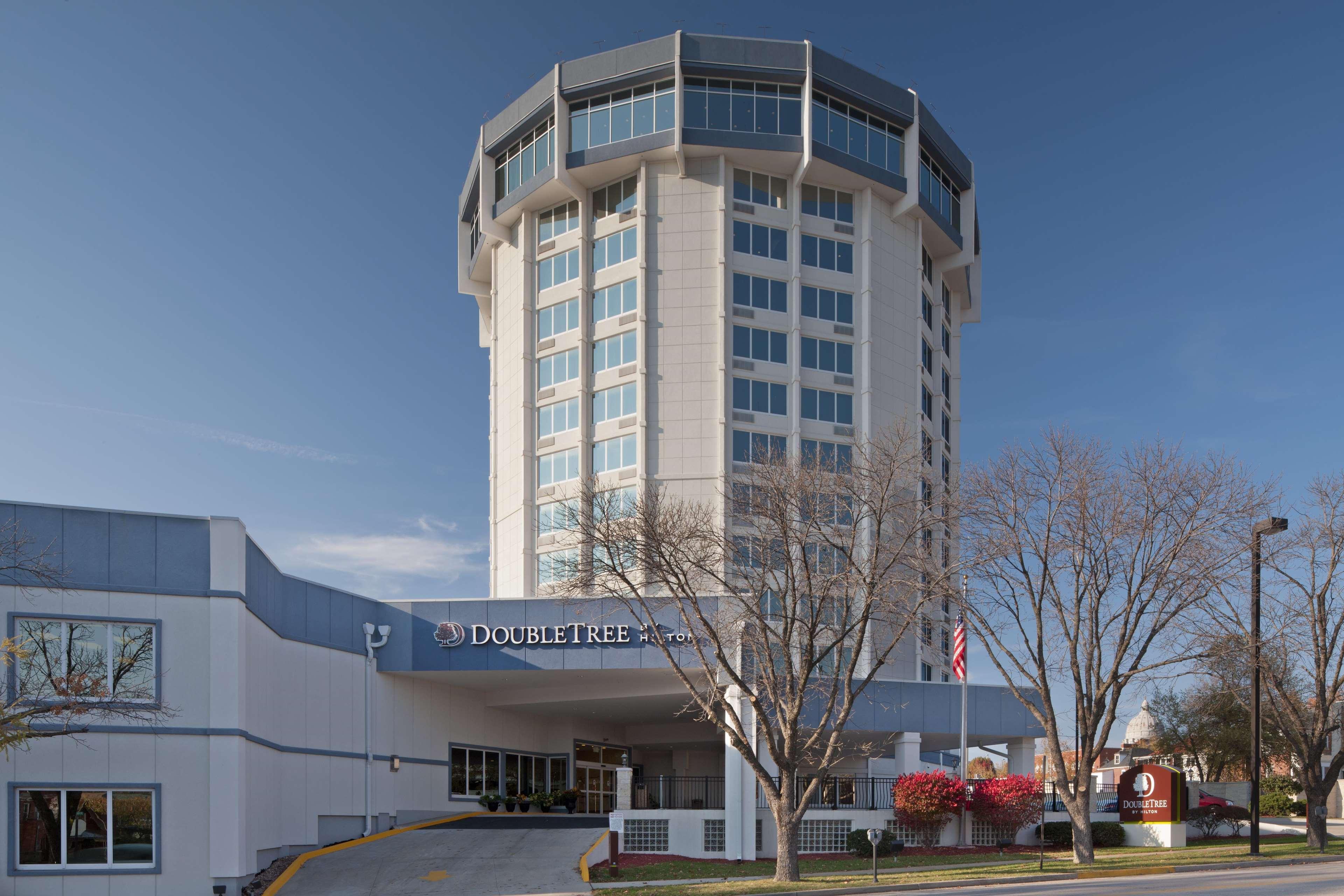 Doubletree By Hilton Jefferson City Zewnętrze zdjęcie