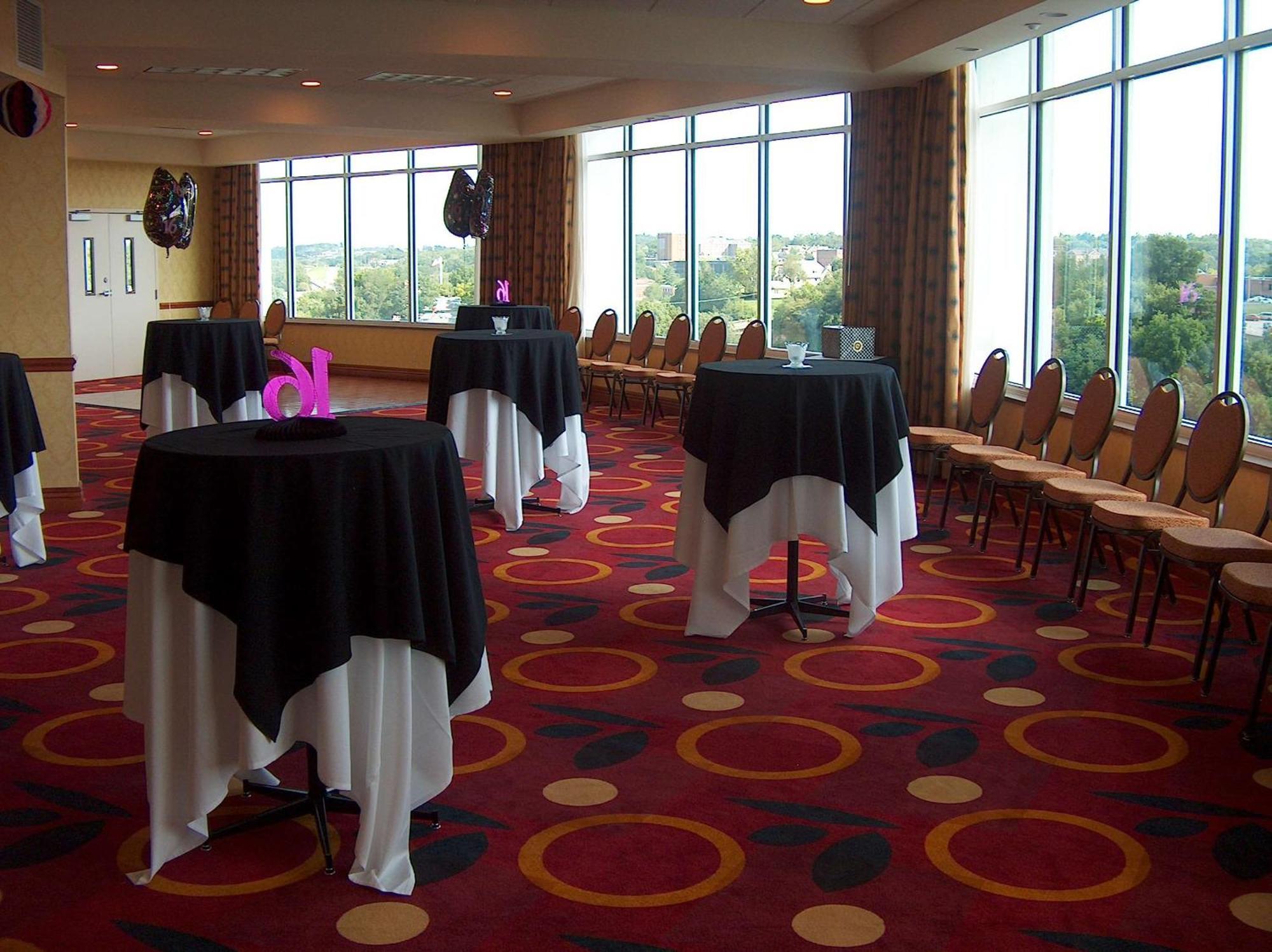 Doubletree By Hilton Jefferson City Zewnętrze zdjęcie