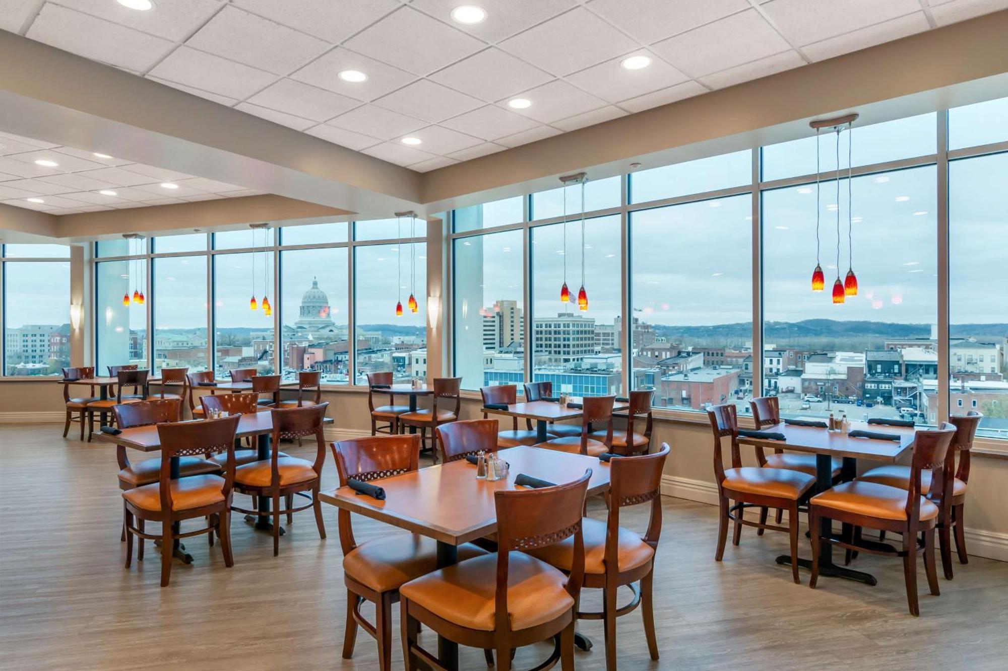 Doubletree By Hilton Jefferson City Zewnętrze zdjęcie