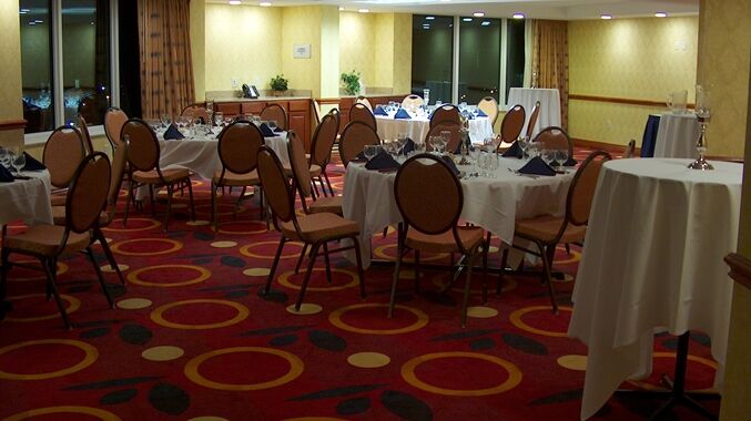 Doubletree By Hilton Jefferson City Restauracja zdjęcie