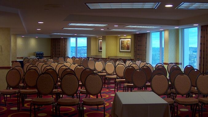 Doubletree By Hilton Jefferson City Udogodnienia zdjęcie